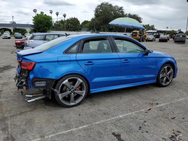 Photo 3 from auction – 2020 AUDI S3 PREMIUM with VIN WAUE1GFF4LA077960