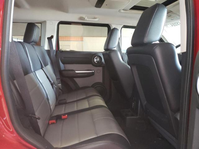 Photo 11 from auction – 2007 DODGE NITRO SLT with VIN 1D8GU58K17W535563
