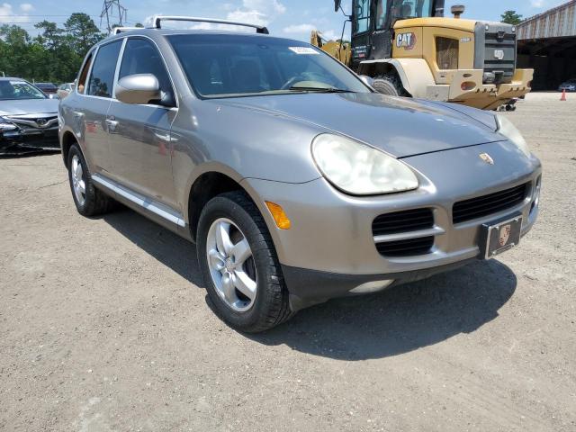 Photo 4 from auction – 2004 PORSCHE CAYENNE with VIN WP1AA29P74LA21122