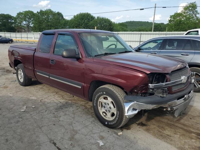 Photo 4 from auction – 2003 CHEVROLET SILVERADO with VIN 2GCEC19T631179198