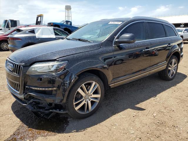 AUDI Q7 PREMIUM 2015 with VIN WA1LGAFE4FD004193 - Photo from auction