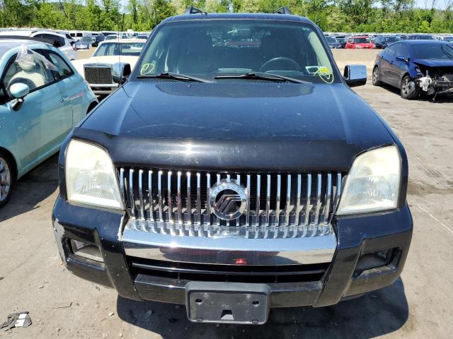 Photo 5 from auction – 2008 MERCURY MOUNTAINER with VIN 4M2EU48E58UJ03186