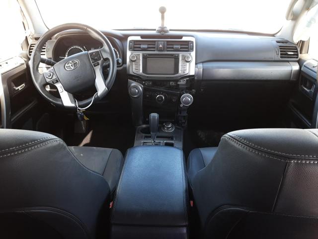Photo 8 from auction – 2019 TOYOTA 4RUNNER SR with VIN JTEBU5JR6K5616889