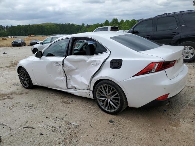 Photo 2 from auction – 2014 LEXUS IS 250 with VIN JTHBF1D26E5028211