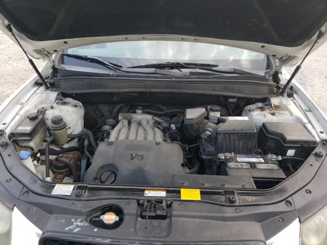 Photo 11 from auction – 2008 HYUNDAI SANTA FE G with VIN 5NMSG13D58H228595