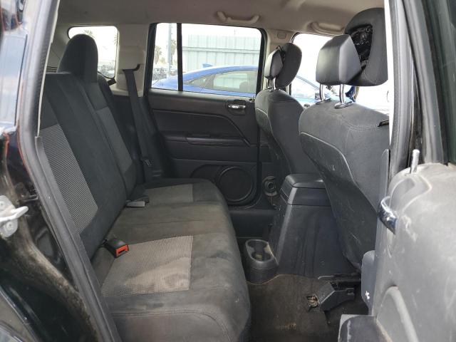 Photo 10 from auction – 2014 JEEP COMPASS SP with VIN 1C4NJCBA3ED829543