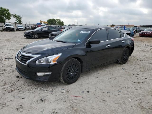 NISSAN ALTIMA 2.5 2014 with VIN 1N4AL3AP0EN368560 - Photo from auction