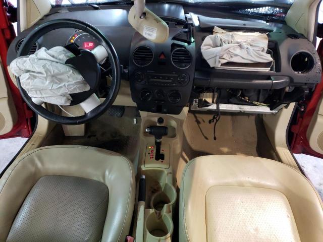 Photo 8 from auction – 2006 VOLKSWAGEN NEW BEETLE with VIN 3VWPR31C46M422385