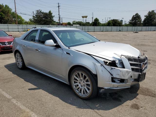 Photo 4 from auction – 2011 CADILLAC CTS with VIN 1G6DC5EY0B0155092
