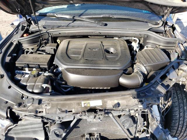 Photo 12 from auction – 2021 DODGE DURANGO GT with VIN 1C4RDJDG1MC634124