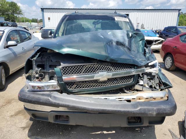 Photo 5 from auction – 2004 CHEVROLET SILVERADO with VIN 1GCEC19V74Z225678