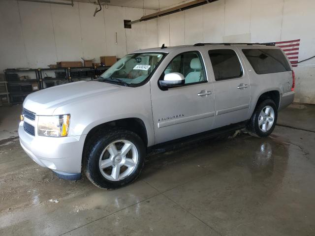 CHEVROLET SUBURBAN K 2007 with VIN 3GNFK16357G239388 - Photo from auction
