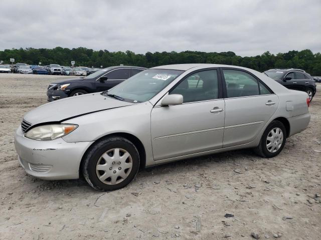 TOYOTA CAMRY 2006 with VIN 4T1BE32K86U139753 - Photo from auction