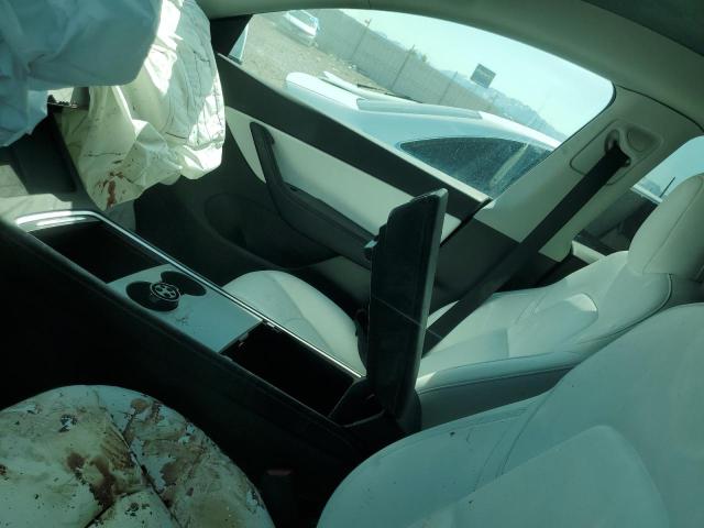Photo 8 from auction – 2022 TESLA MODEL Y with VIN 7SAYGDEE0NF409637