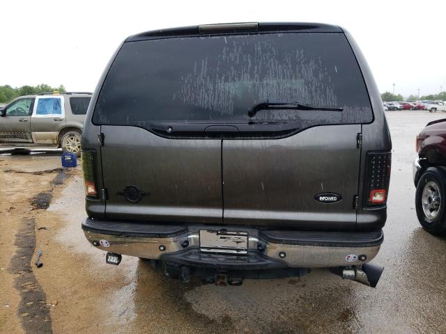 Photo 6 from auction – 2005 FORD EXCURSION with VIN 1FMSU41PX5EA31231