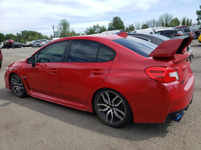 Photo 2 from auction – 2019 SUBARU WRX PREMIU with VIN JF1VA1C61K9823274