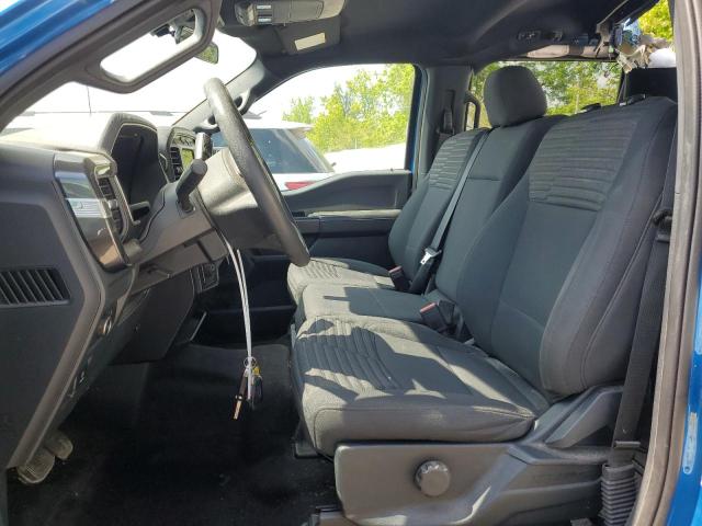 Photo 7 from auction – 2021 FORD F150 SUPER with VIN 1FTFW1E8XMFA50355