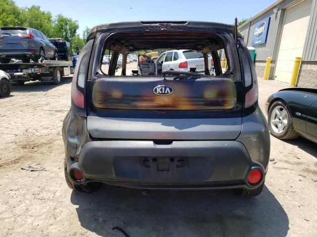 Photo 6 from auction – 2014 KIA SOUL with VIN KNDJN2A2XE7030073