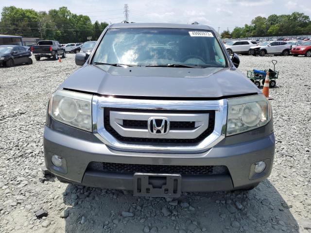 Photo 5 from auction – 2011 HONDA PILOT EXL with VIN 5FNYF4H54BB052938