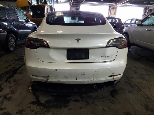 Photo 6 from auction – 2019 TESLA MODEL 3 with VIN 5YJ3E1EB7KF388301