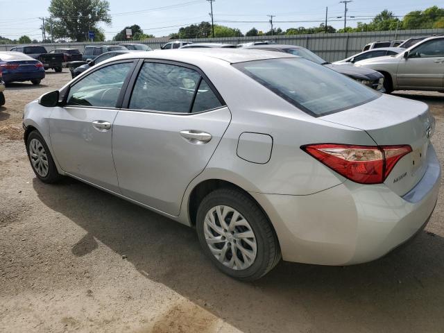 Photo 2 from auction – 2017 TOYOTA COROLLA L with VIN 5YFBURHE9HP674165