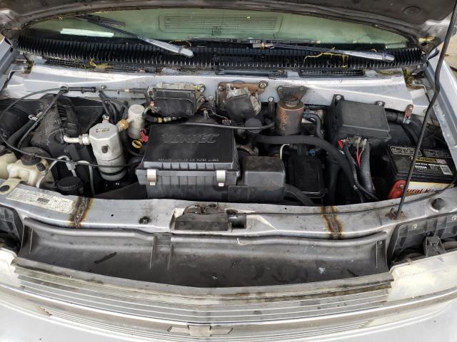Photo 12 from auction – 2000 CHEVROLET ASTRO with VIN 1GNDM19W6YB151113