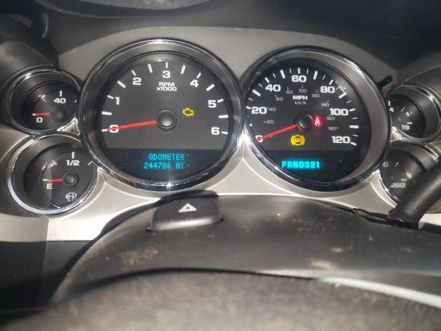 Photo 9 from auction – 2007 CHEVROLET SILVERADO with VIN 1GCEC19C27Z509495
