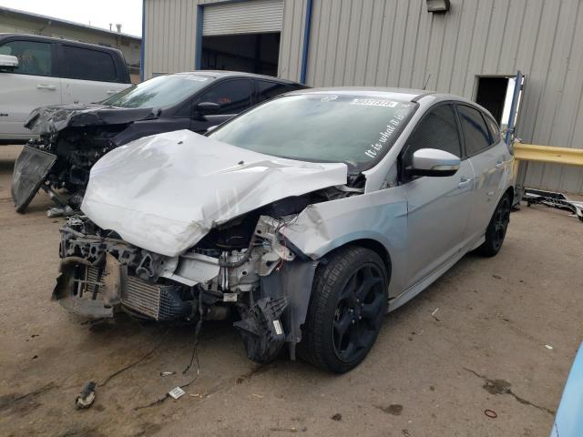 FORD FOCUS ST 2014 with VIN 1FADP3L92EL363002 - Photo from auction