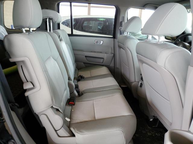 Photo 10 from auction – 2015 HONDA PILOT LX with VIN 5FNYF4H2XFB004372
