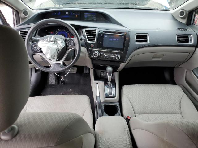 Photo 8 from auction – 2015 HONDA CIVIC EX with VIN 19XFB2F87FE015544