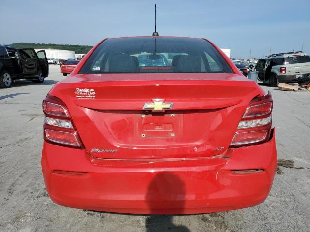 Photo 6 from auction – 2017 CHEVROLET SONIC LT with VIN 1G1JD5SH9H4103665