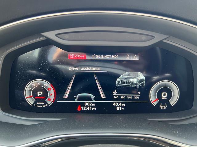 Photo 8 from auction – 2022 AUDI Q8 PREMIUM with VIN WA1BVBF13ND016984