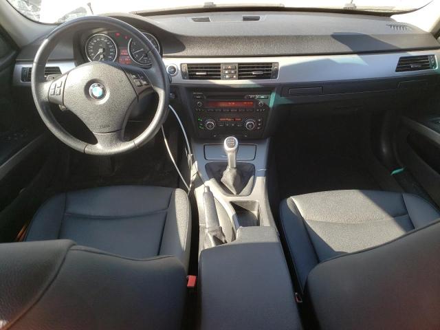 Photo 8 from auction – 2008 BMW 328 XI with VIN WBAVC93518KZ72972