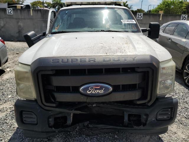 Photo 5 from auction – 2011 FORD F350 SUPER with VIN 1FTBF3A66BEB81316