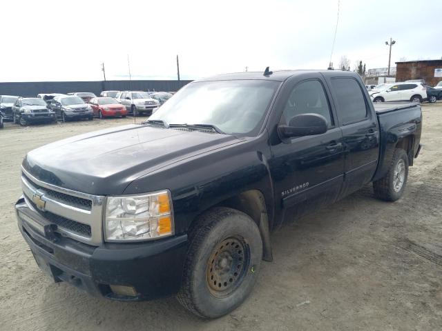 CHEVROLET SILVERADO 2011 مع رقم تعريف المركبة 3GCPKTE22BG158178 - صورة من المزاد