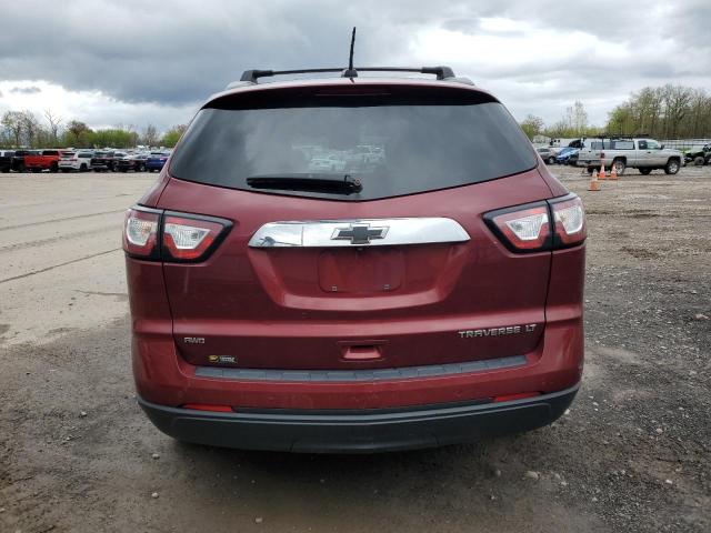 Photo 6 from auction – 2016 CHEVROLET TRAVERSE L with VIN 1GNKVHKD9GJ164285