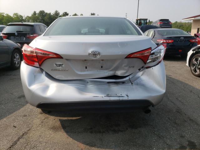Photo 6 from auction – 2017 TOYOTA COROLLA L with VIN 2T1BURHE7HC854065