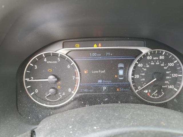 Photo 9 from auction – 2022 NISSAN ALTIMA SV with VIN 1N4BL4DV2NN367432