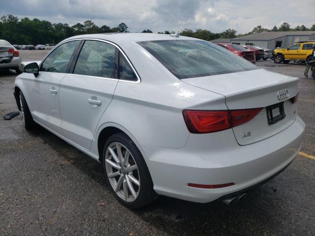 Photo 2 from auction – 2015 AUDI A3 PREMIUM with VIN WAUCJGFF3F1052480