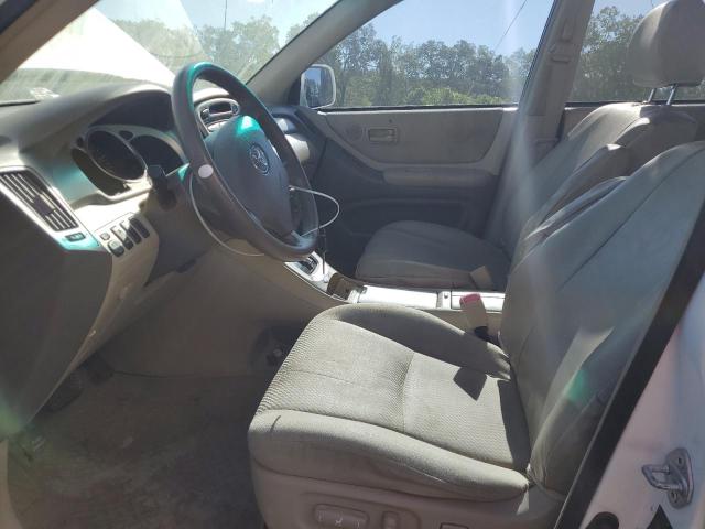Photo 7 from auction – 2007 TOYOTA HIGHLANDER with VIN JTEGP21A270134964