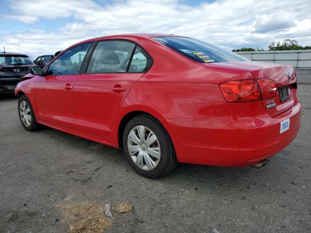 Photo 2 from auction – 2012 VOLKSWAGEN JETTA BASE with VIN 3VW2K7AJ0CM353842