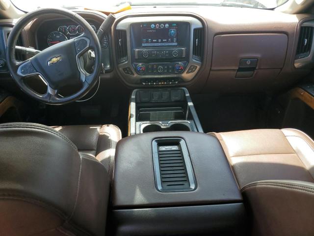 Photo 8 from auction – 2016 CHEVROLET SILVERADO with VIN 1GC4K1E87GF264016