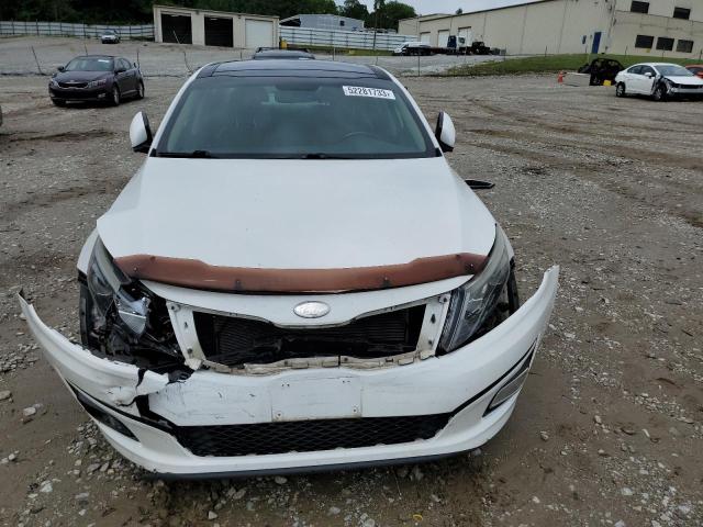 Photo 5 from auction – 2014 KIA OPTIMA EX with VIN 5XXGN4A72EG300633