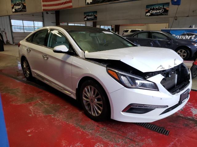 Photo 4 from auction – 2015 HYUNDAI SONATA SPO with VIN 5NPE34AF7FH056732