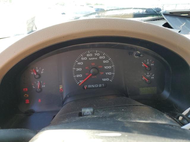 Photo 9 from auction – 2005 FORD F150 with VIN 1FTRF12W85NA44707
