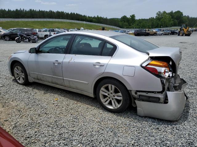 Photo 2 from auction – 2012 NISSAN ALTIMA SR with VIN 1N4BL2AP3CC229501