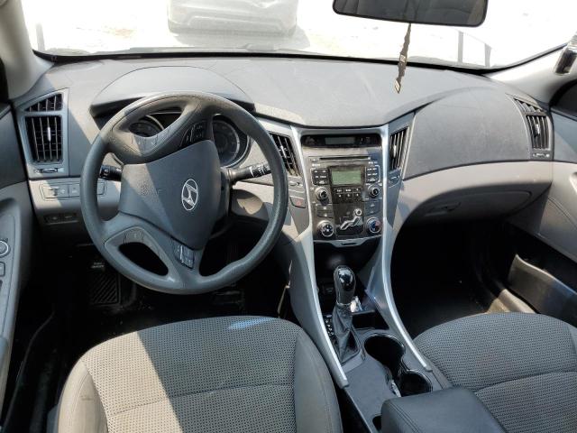 Photo 8 from auction – 2011 HYUNDAI SONATA GLS with VIN 5NPEB4AC6BH198251