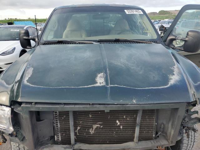 Photo 11 from auction – 2001 FORD F250 SUPER with VIN 1FTNW21F31EC11751