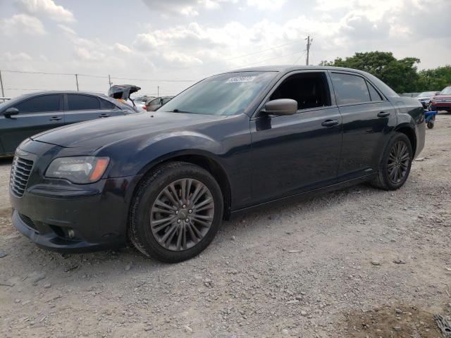 Photo 1 from auction – 2014 CHRYSLER 300C VARVA with VIN 2C3CCAJGXEH263707