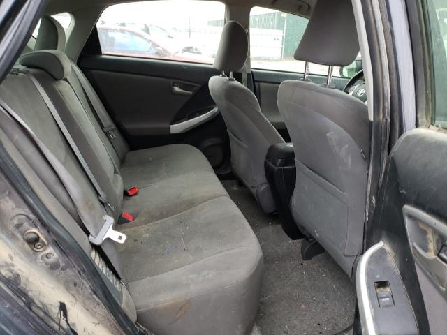 Photo 10 from auction – 2013 TOYOTA PRIUS with VIN JTDKN3DU5D1690126